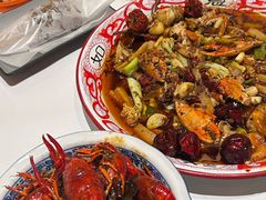 -江味龙虾馆·裸蓝龙虾(南山店)