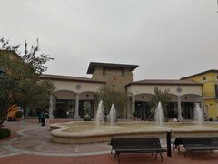 -星巴克(天津佛罗伦萨小镇店)