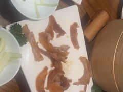 -北京老铺烤鸭(高新店)