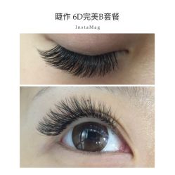 睫毛嫁接-光SPA科技美肤