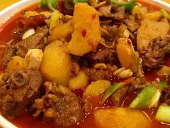 沙湾大盘鸡-疆Jiang·新疆秘制料理