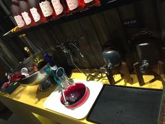 -领鲜活海鲜榴莲自助火锅(东门店)