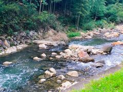 -将军关探险漂流