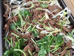 铁板羊肉-清真永恒华威肉饼(潘家园店)