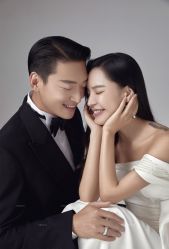 -青禾婚纱摄影(杭州店)