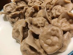 荞麦酸菜水饺-热河食府(中山路店)