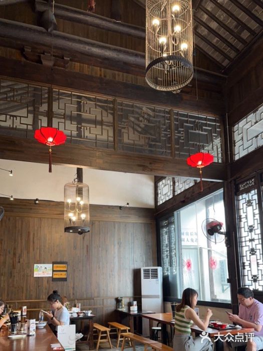 新万鑫银丝面·非遗无锡味(惠山古镇店)图片