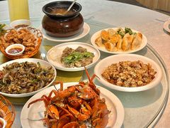 -莲花公园煎蟹(总店)