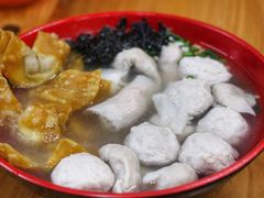 -非遗·十八曲鱼饺(西马总店)