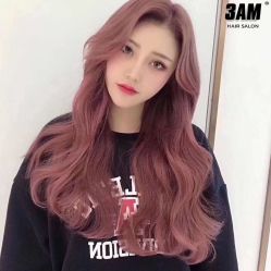-3AM HAIR SALON烫发染发接发