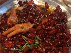 -喝丢一只鞋海鲜烧烤·海肠捞饭(文体街店)