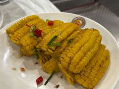 椒盐玉米-活潑鲜跳(湖滨商业街店)