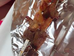 羊肉串-西贝莜面村(上海百联西郊店)