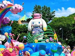 -安吉Hello Kitty乐园
