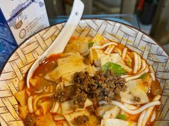 炒面片-清真·舒迩布炕锅王·高原美食文化(青海总店)