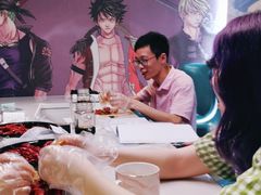 -Moss7Club 剧本杀桌游(inspark店)