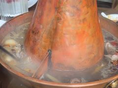 -前门杨记·铜锅涮肉(王府井·故宫店)