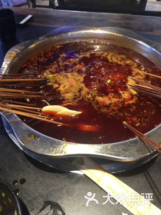 宽坝子记忆老串串图片 - 第3张