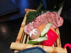 超值牛肉组合-杉海和牛烧肉海鲜自助(会展城店)
