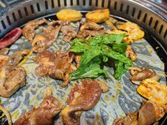 -好旺角烤肉(农林五道街总店)