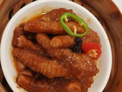 酱香蒸凤爪-皇朝尊会(龙之梦大酒店)