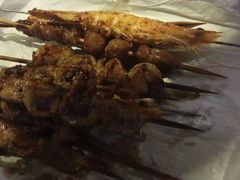 -马路牙子地桌烤肉(工体店)