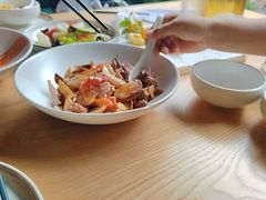 -院子餐厅·大锅菜·老杭帮(桥西直街店)