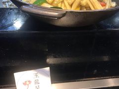 -大佛寺高级素食自助餐厅