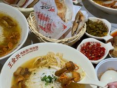-王全兴鸡血汤鸡汤饭(交通路店)