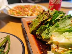 凉拌莴笋-易老九江湖菜(北滨一路店)