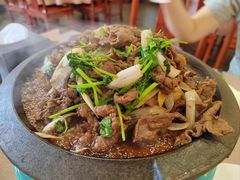 -烤肉宛饭庄(北新桥店)