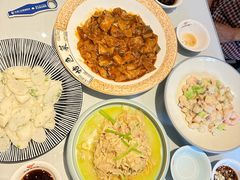 -百饺园酒楼(平山道店)