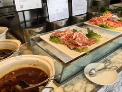 -洲际酒店·地平线全日餐厅HORIZON CAFÉ