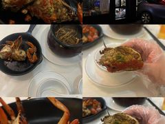 -莲花公园煎蟹(总店)