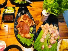 -丹东特色烤肉(学府路一部店)
