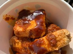 -七宝老街臭豆腐
