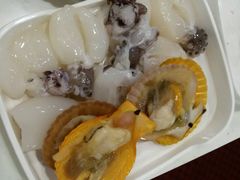 -银鲨海鲜烤肉火锅自助餐厅(五星店)