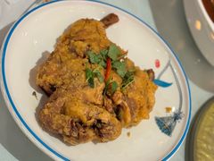 香酥烤鸡-包子大王(新泽巷店)