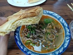 -白老大羊杂碎稍麦