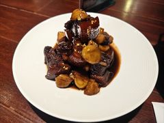 板栗烧肉-大牌大·传统杭帮菜(湖滨店)