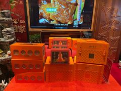 -惠丰堂饭庄·烤鸭·京味菜(西北旺·航天城店)