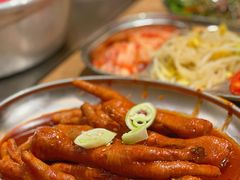 -韩国料理大力士(屏风街店)