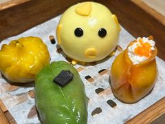 -蔡澜点心·粤菜(新街口IFCX店)