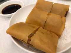 春卷-畔山酒店中餐厅