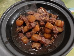 红烧肉-光胜土菜馆