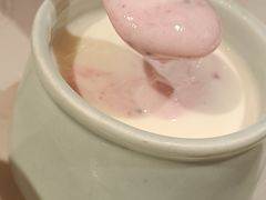水果酸奶杯-七八冷面·延边朝鲜族美食(欢乐谷店)
