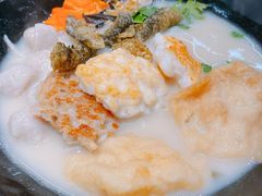 大五福米线-渔米丰·广府鱼汤米线(光明广场店)