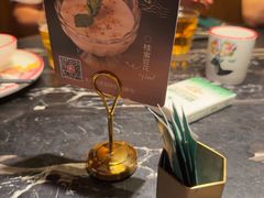 -新白鹿餐厅(松江开元地中海店)