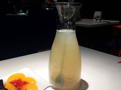 甘蔗荸荠水-鱼酷活鱼烤鱼(人信汇商场店)