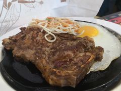 -豪客来牛排(新街口羊皮巷店)